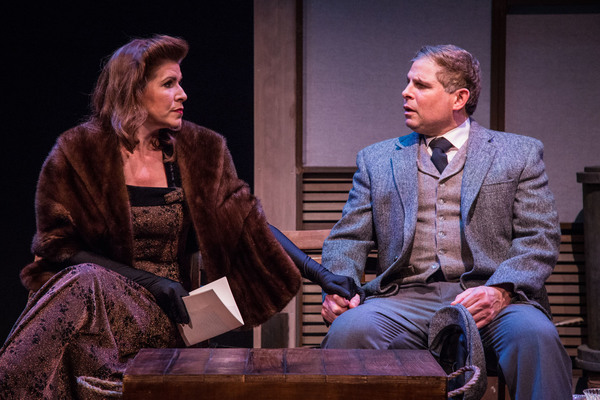 Photo Flash: First Look At THE PITMEN PAINTERS At Theatrical Outfit Image