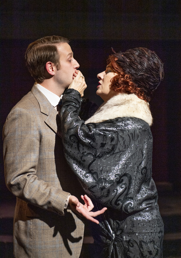 Photo Flash: Foothill Music Theatre Presents BULLETS OVER BROADWAY Image