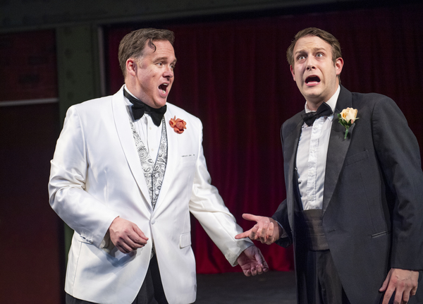Photo Flash: Foothill Music Theatre Presents BULLETS OVER BROADWAY Image
