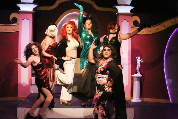 Photo Flash: First Look At LA CAGE AUX FOLLES At New Line Theatre Image