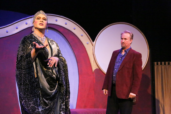 Photo Flash: First Look At LA CAGE AUX FOLLES At New Line Theatre Image