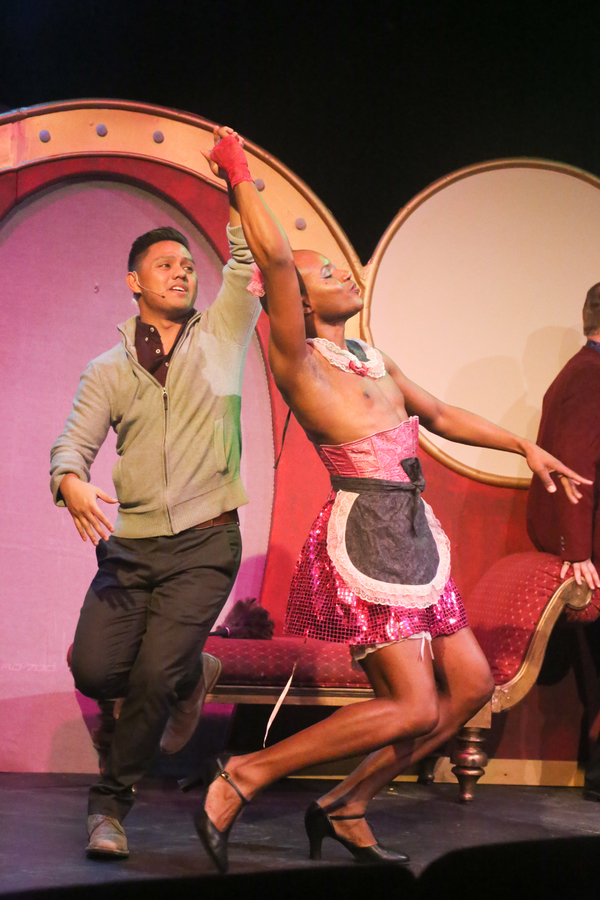 Photo Flash: First Look At LA CAGE AUX FOLLES At New Line Theatre Image