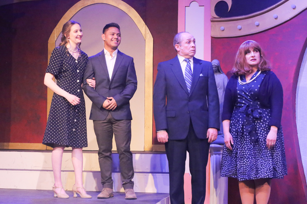 Photo Flash: First Look At LA CAGE AUX FOLLES At New Line Theatre Image