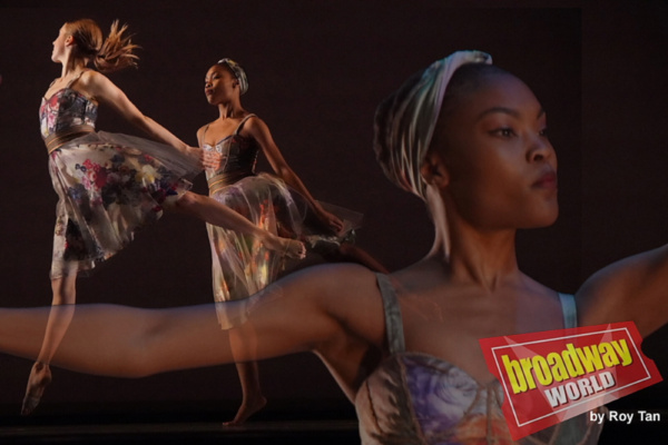 Photo Flash: Richard Alston Dance Company Enters 25th Year at Sadler's Wells Image