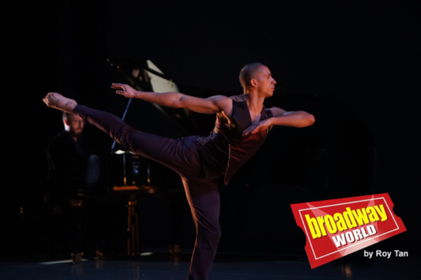 Photo Flash: Richard Alston Dance Company Enters 25th Year at Sadler's Wells Image
