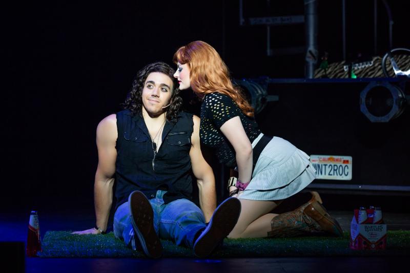 Review: ROCK OF AGES Tenth Anniversary Tour is Ridiculously Rad Image