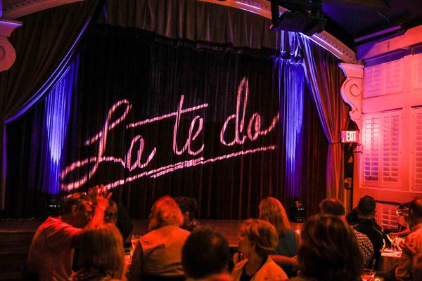 Photo Coverage: Randy Roberts Live! at La Te Da Image