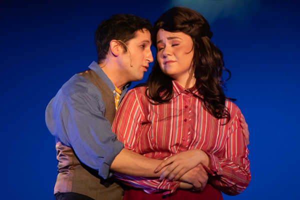 Photo Coverage: Extra Extra! NEWSIES Come to the Gallery Players Image