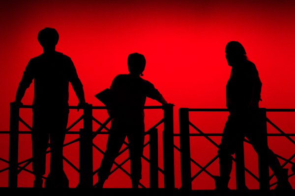 Photo Coverage: Extra Extra! NEWSIES Come to the Gallery Players Image