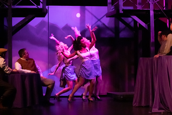 Photo Coverage: Extra Extra! NEWSIES Come to the Gallery Players Image