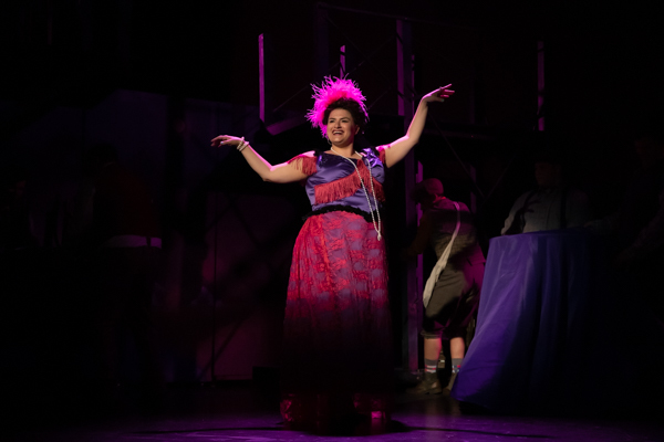 Photo Coverage: Extra Extra! NEWSIES Come to the Gallery Players Image
