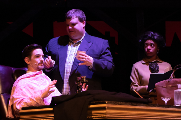 Photo Coverage: Extra Extra! NEWSIES Come to the Gallery Players Image