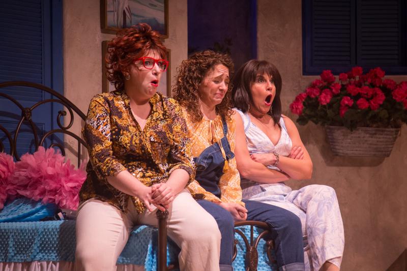 Review: MAMMA MIA! at Grand Rapids Civic Theatre, You Will Have The Time of Your Life! 