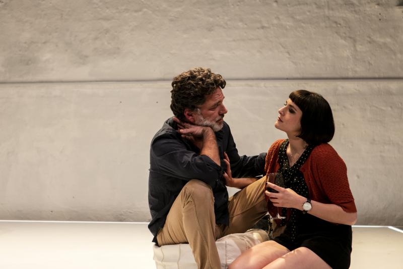 Review: Obvious and Subtle Addiction Are Explored in New Australian Play DEAD CAT BOUNCE Image