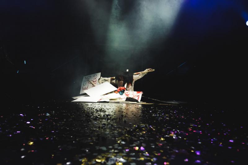 Review: JESUS CHRIST SUPERSTAR at Sarpsborg Scene Image