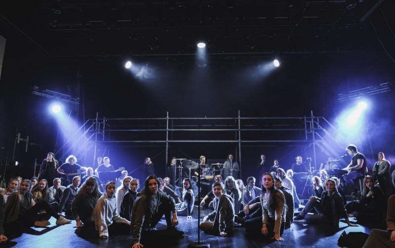 Review: JESUS CHRIST SUPERSTAR at Sarpsborg Scene Image