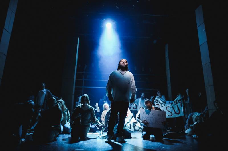 Review: JESUS CHRIST SUPERSTAR at Sarpsborg Scene Image