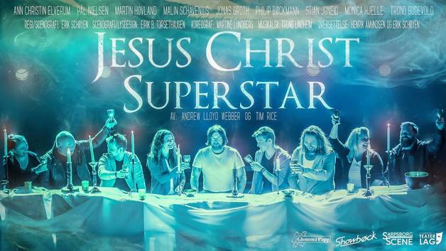 Review: JESUS CHRIST SUPERSTAR at Sarpsborg Scene 