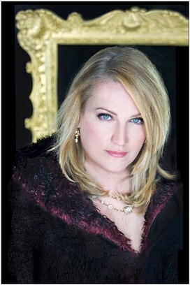 Interview: Frederica Von Stade of  at San Diego Opera 