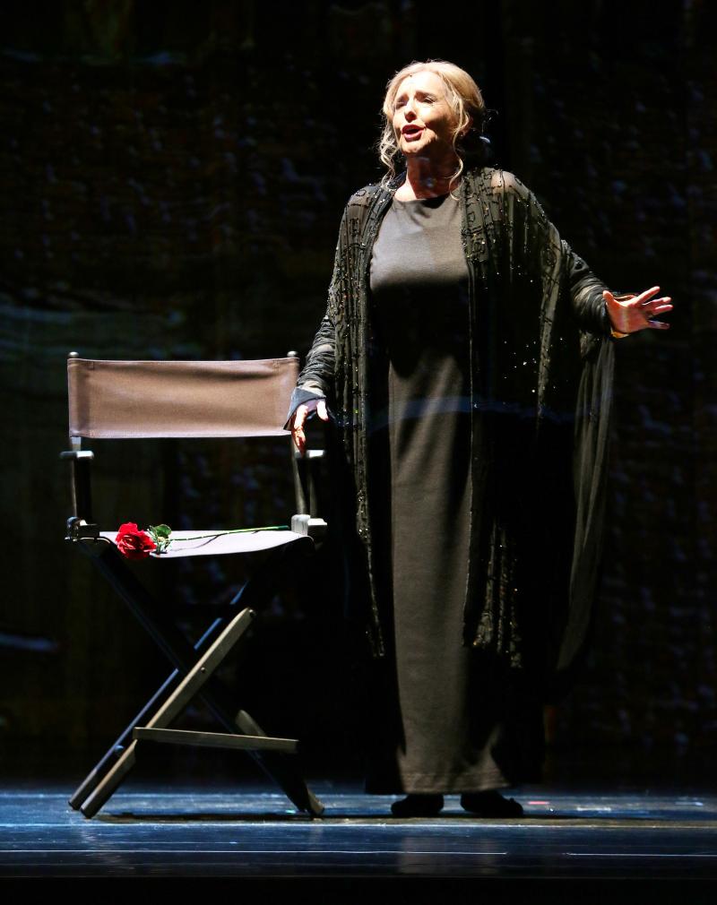 Interview: Frederica Von Stade of  at San Diego Opera Image