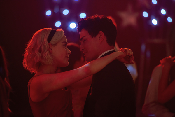 Photo Flash: CHILLING ADVENTURES OF SABRINA is Back in First Look of Part Two Image