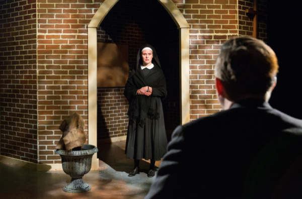 Photo Flash: First Look at The Gift Theatre's DOUBT: A PARABLE Image