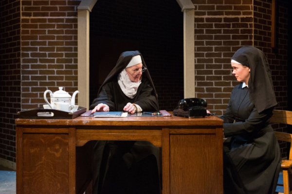 Photo Flash: First Look at The Gift Theatre's DOUBT: A PARABLE Image