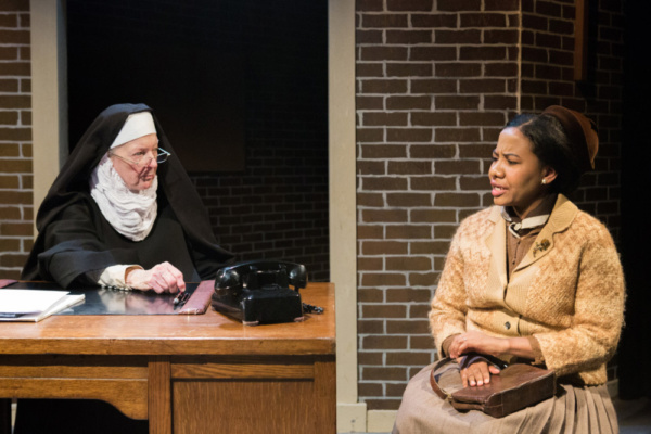 Photo Flash: First Look at The Gift Theatre's DOUBT: A PARABLE Image
