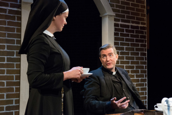 Photo Flash: First Look at The Gift Theatre's DOUBT: A PARABLE Image