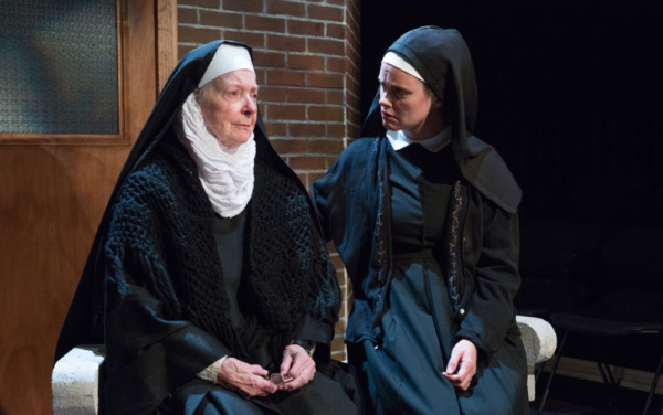 Photo Flash: First Look at The Gift Theatre's DOUBT: A PARABLE 