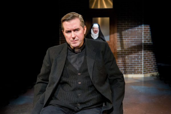 Photo Flash: First Look at The Gift Theatre's DOUBT: A PARABLE Image