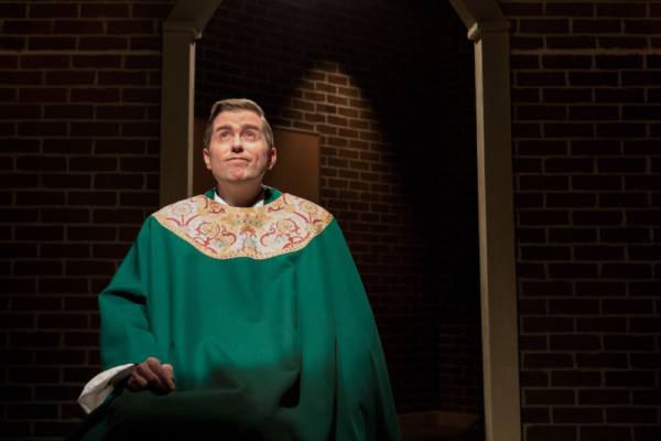 Photo Flash: First Look at The Gift Theatre's DOUBT: A PARABLE Image