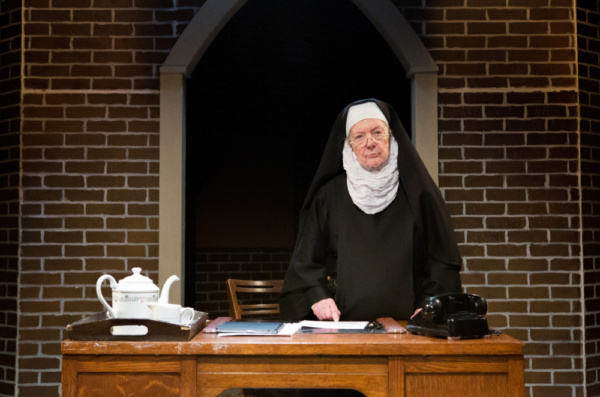 Photo Flash: First Look at The Gift Theatre's DOUBT: A PARABLE Image