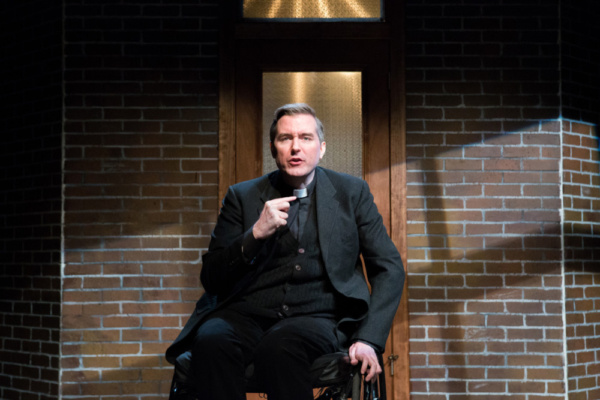 Photo Flash: First Look at The Gift Theatre's DOUBT: A PARABLE Image