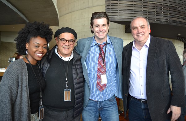Photo Flash: In Rehearsal with Arena Stage's JUNK Image