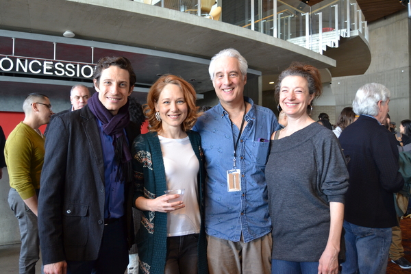Photo Flash: In Rehearsal with Arena Stage's JUNK Image