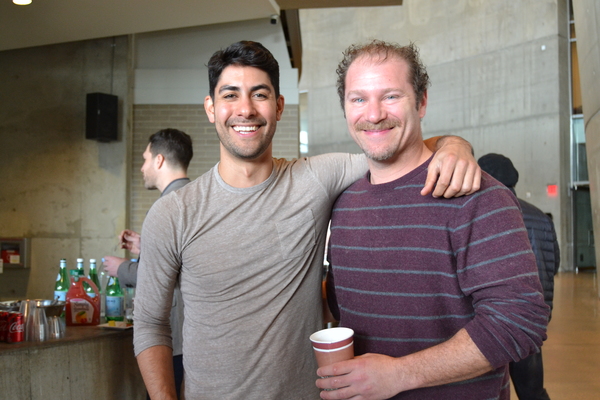 Photo Flash: In Rehearsal with Arena Stage's JUNK Image