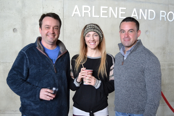 Photo Flash: In Rehearsal with Arena Stage's JUNK Image