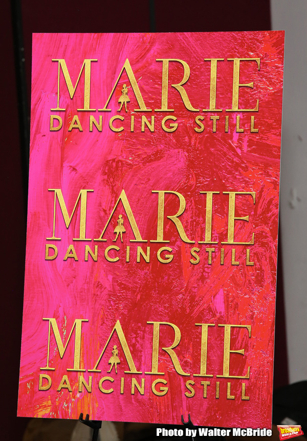 Photo Coverage: Meet the Company of Ahrens and Flaherty's MARIE, DANCING STILL Image