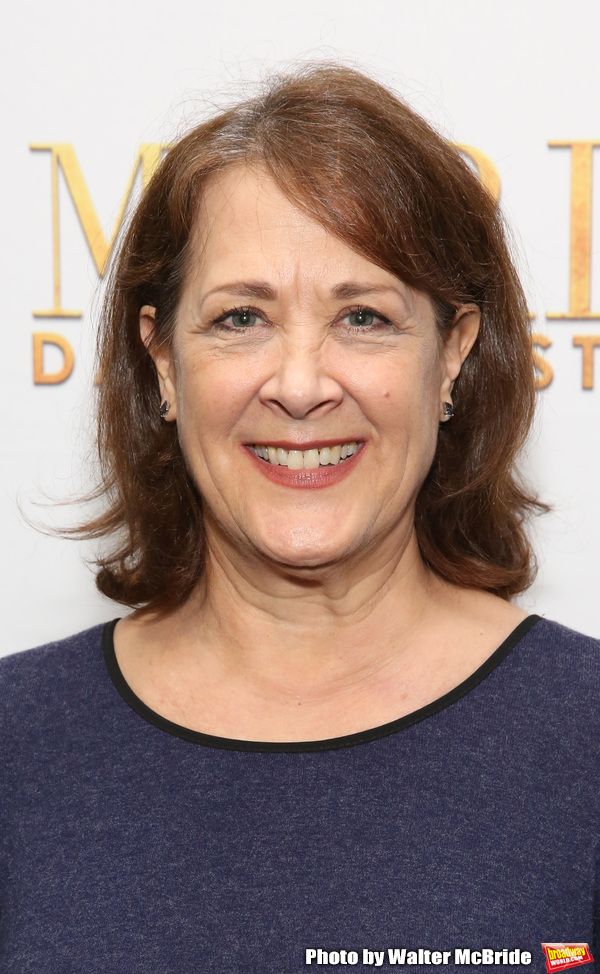 Photo Coverage: Meet the Company of Ahrens and Flaherty's MARIE, DANCING STILL Image