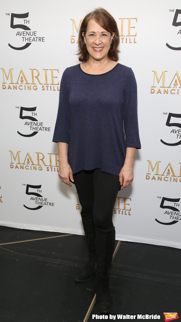 Photo Coverage: Meet the Company of Ahrens and Flaherty's MARIE, DANCING STILL Image
