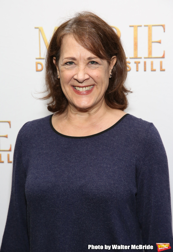 Photo Coverage: Meet the Company of Ahrens and Flaherty's MARIE, DANCING STILL Image