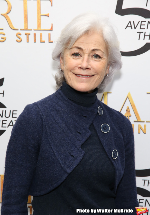 Photo Coverage: Meet the Company of Ahrens and Flaherty's MARIE, DANCING STILL Image