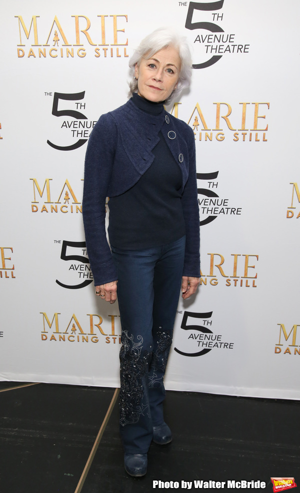 Photo Coverage: Meet the Company of Ahrens and Flaherty's MARIE, DANCING STILL Image