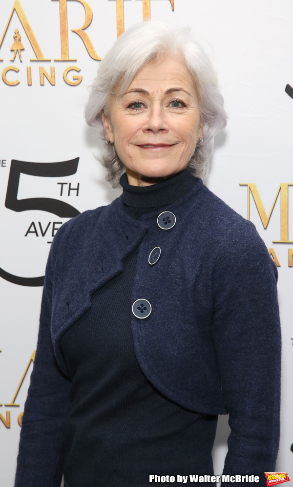 Photo Coverage: Meet the Company of Ahrens and Flaherty's MARIE, DANCING STILL Image