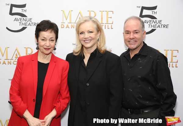 Photo Coverage: Meet the Company of Ahrens and Flaherty's MARIE, DANCING STILL Image