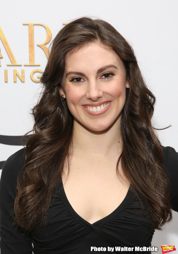 Photo Coverage: Meet the Company of Ahrens and Flaherty's MARIE, DANCING STILL Image