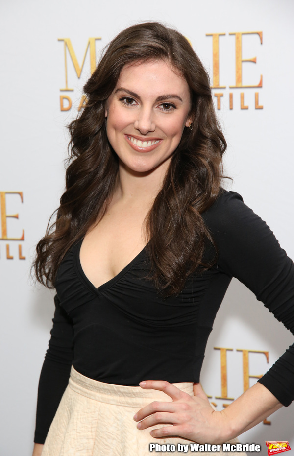 Photo Coverage: Meet the Company of Ahrens and Flaherty's MARIE, DANCING STILL Image
