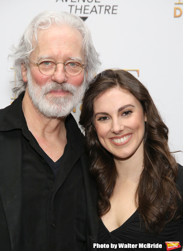 Photo Coverage: Meet the Company of Ahrens and Flaherty's MARIE, DANCING STILL Image