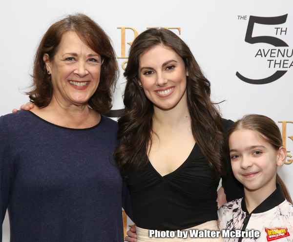Photo Coverage: Meet the Company of Ahrens and Flaherty's MARIE, DANCING STILL Image